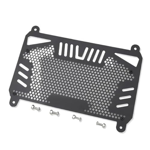 Motorrad Kühlerschutz Für Ka&wasaki Für NINJA500 Für Ninja 500 Z500 2023 2024 Kühler Schutz Grille Ölkühler Abdeckung Schwarz Aluminium Legierung von CJHGD