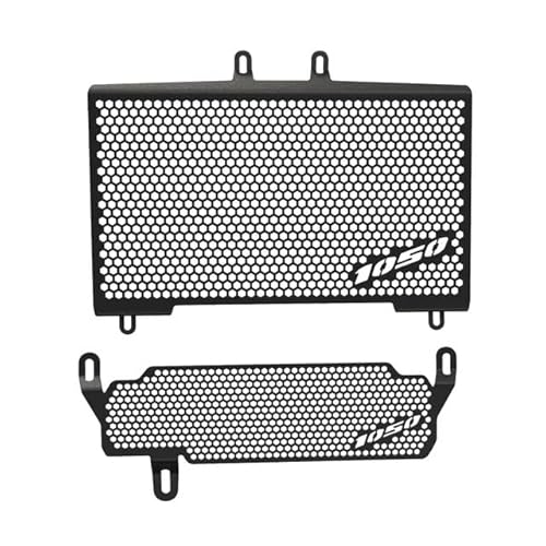 Motorrad Kühlerschutz Für Speed ​​Für Triple 1050 2005-2006-2007-2008-2009-2010 Kühlerschutz Tankgrill Schild Motorkühler Schutzabdeckung von CJHGD