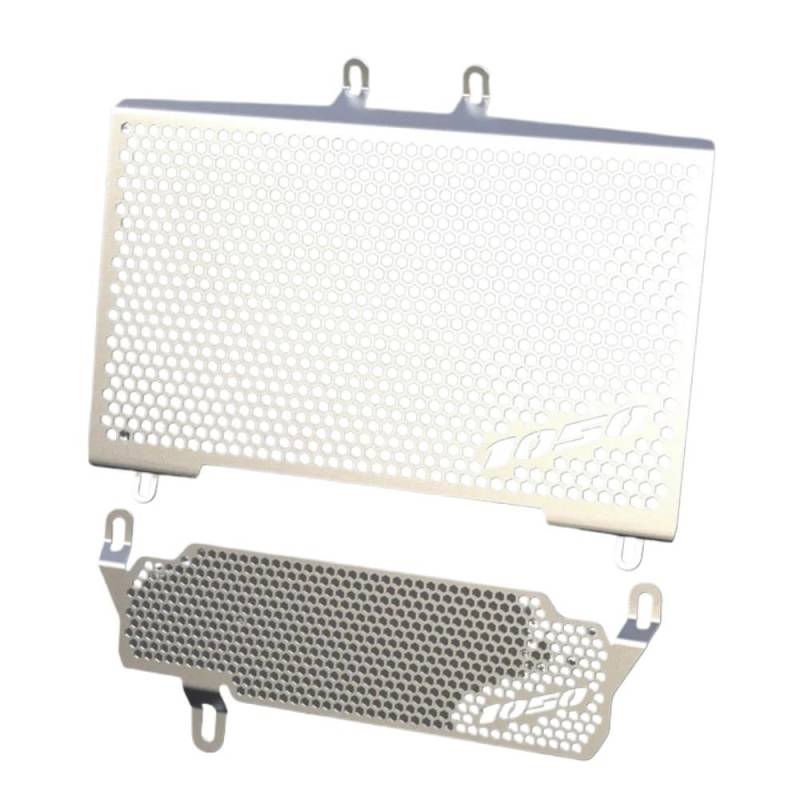 Motorrad Kühlerschutz Für Speed ​​Für Triple 1050 2005-2006-2007-2008-2009-2010 Kühlerschutz Tankgrill Schild Motorkühler Schutzabdeckung von CJHGD