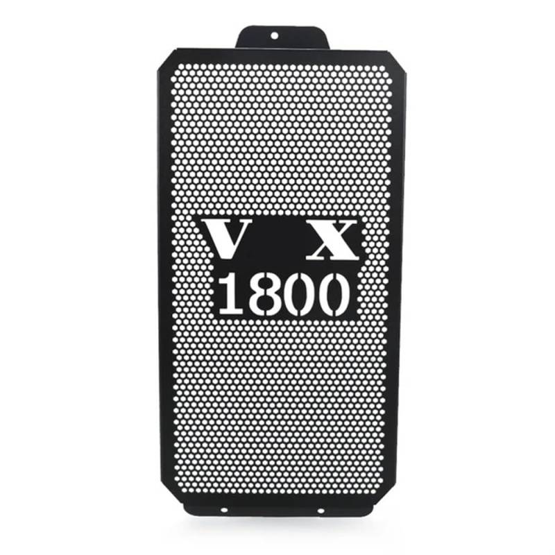 Motorrad Kühlerschutz Motorrad Aluminium Kühlergrill Wache Cover Schutz Für VTX1800 VTX 1800 C F N R S T 2002-2008 2007 2006 2005 2004 von CJHGD