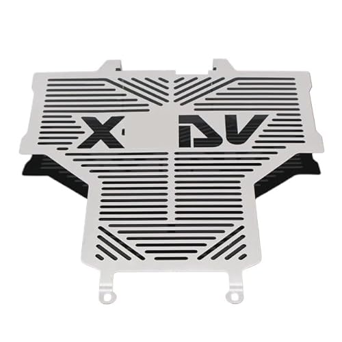 Motorrad Kühlerschutz Motorrad Kühler Schutz Grille Abdeckung Edelstahl Kühler Schutz Für X-ADV 750 2017 2018 2019 Für XADV von CJHGD