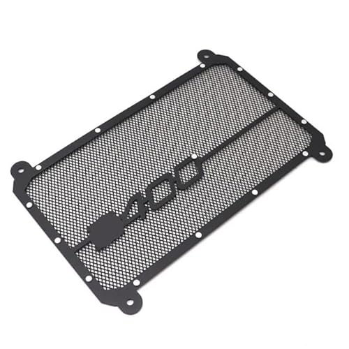 Motorrad Kühlerschutz Motorrad Kühlergrill Wache Cover Schutz für Ka&wasaki für Ninja400 für Ninja 400 Z400 Z 400 2018 2019 2020 2021 von CJHGD