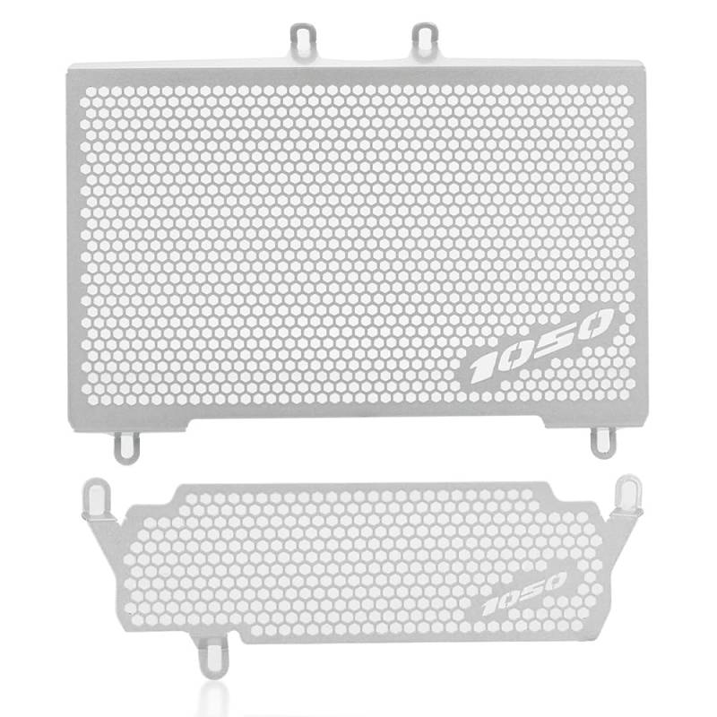 Motorrad Kühlerschutz Motorrad Zubehör Kühlergrill Wache Abdeckung Für Speed ​​Für Triple 1050 2005-2010 Öl Kühler Schutz von CJHGD