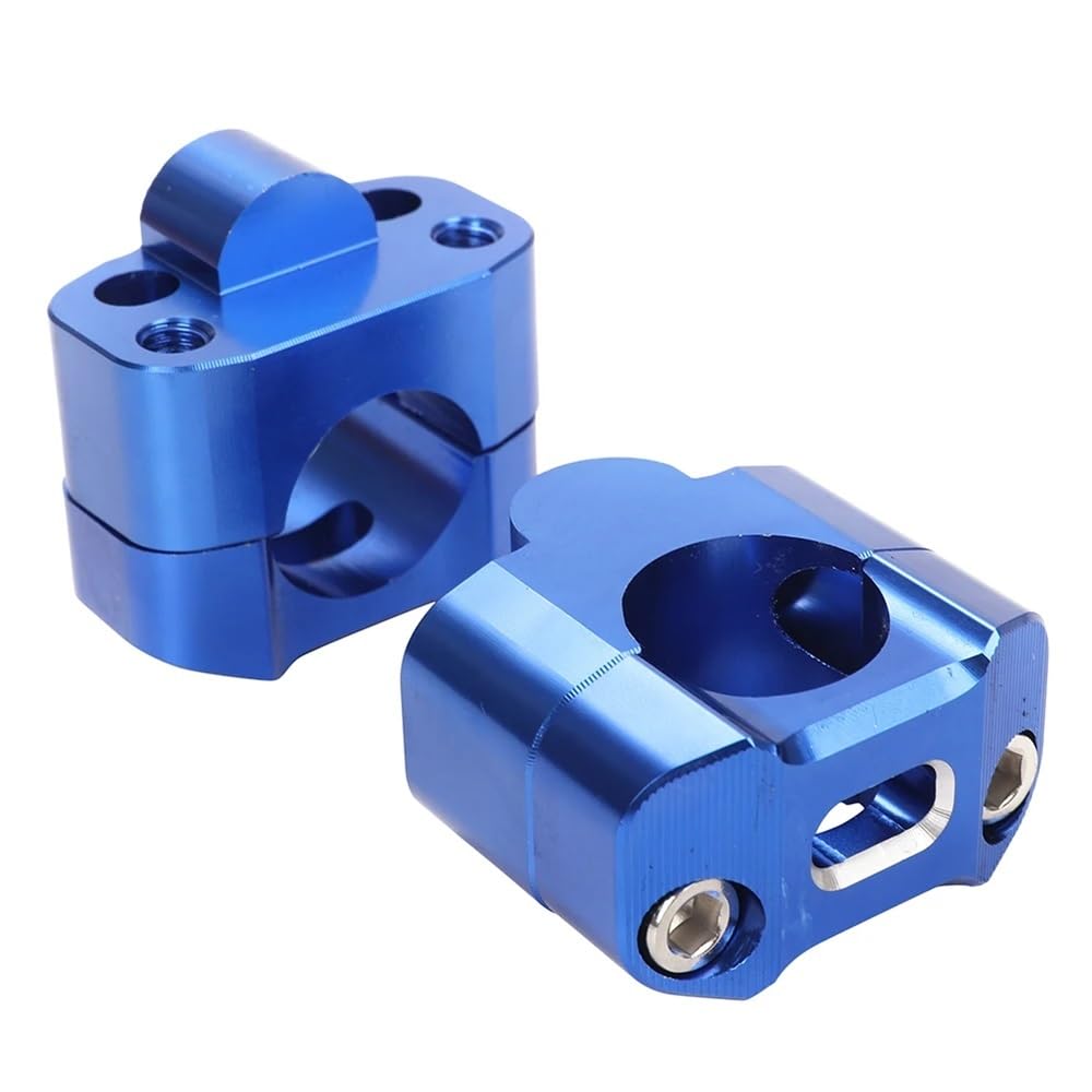 Motorrad Riser Lenke CNC 22mm 28mm Off Road Motorrad Bar Klemmen Lenker Riser Adapter Für 7/8 "1-1/8 Pit Dirt Bike MX ATV Motorrad Riser Lenke CNC 22mm 28mm Off Road Motorrad Bar Klemmen Lenker Riser Adapter Für 7/8 "1-1/8 Pit Dirt Bike MX ATV von CJHGD