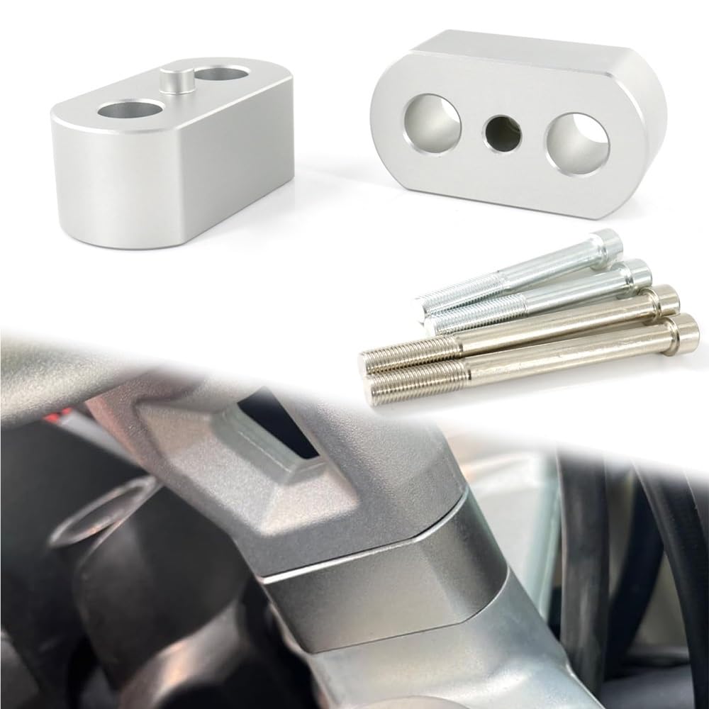 Motorrad Riser Lenke Lenker Riser Mount Clamp Kit Für Tr&iumph Für Tiger 800 / XC/XCA/XCX/XR 1200 XCX/XCA/XR/XRT Für Explorer Motorrad Riser Lenke Lenker Riser Mount Clamp Kit Für Tr&iumph Für Tiger 800 / XC/XCA/XCX/XR 1200 XCX/XCA/XR/XRT Für Explorer von CJHGD