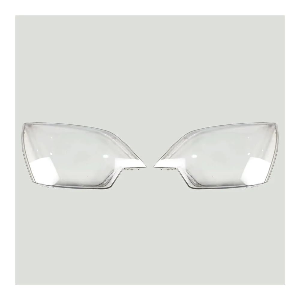 Scheinwerfer Glass Lampshade Auto Front Glas Scheinwerfer Abdeckung Auto Objektiv Kappen Scheinwerfer Shell Lampenschirm Für Opel Für Antara 2008-2013 Auto Lens Headlight Cover von CJHGD