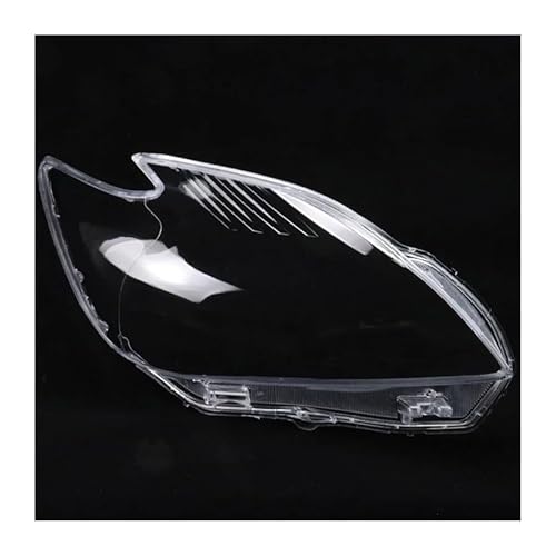 Scheinwerfer Glass Lampshade Auto Front Scheinwerfer Abdeckung Für Prius 2010-2012 Auto Scheinwerfer Lampenschirm Lampcover Kopf Lampe Licht Glas Objektiv Shell Caps Auto Lens Headlight Cover von CJHGD