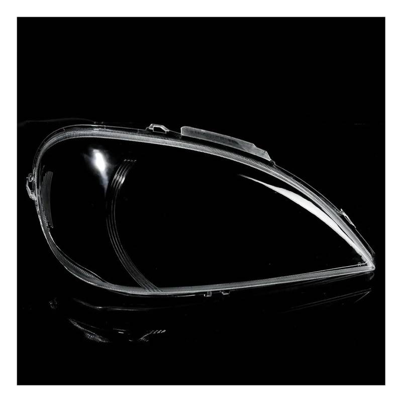 Scheinwerfer Glass Lampshade Auto Front Scheinwerfer Abdeckung Scheinwerfer Shell Lampenschirm Objektiv Für Benz Für M-Klasse ML W163 2002-2005 Scheinwerfer Shell Auto Lens Headlight Cover von CJHGD