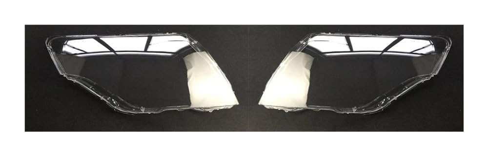 Scheinwerfer Glass Lampshade Auto Front Scheinwerfer Abdeckung Scheinwerfer Shell Lampenschirm Objektiv Für Für Pajero V87 V93 V97 2007-2015 Auto Lens Headlight Cover von CJHGD