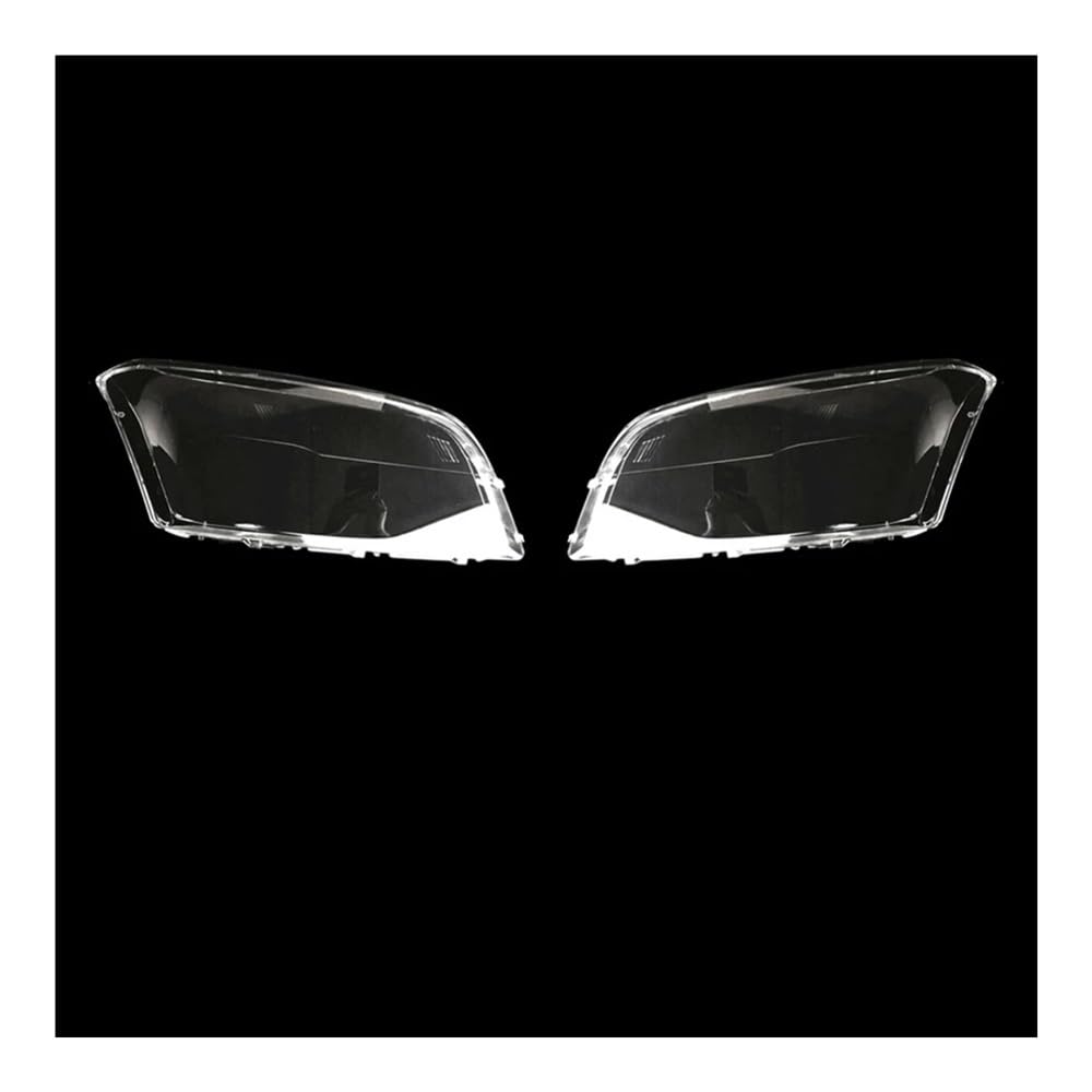 Scheinwerfer Glass Lampshade Auto Front Scheinwerfer Glas Scheinwerfer Lampenschirm Lampe Shell Für Chevy Für Sail 3 2015-2016 Glas Lampcover Caps Auto Lens Headlight Cover von CJHGD