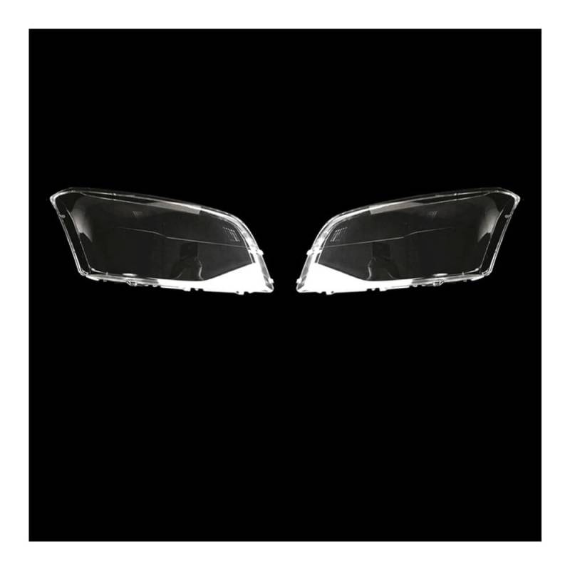 Scheinwerfer Glass Lampshade Auto Front Scheinwerfer Glas Scheinwerfer Lampenschirm Lampe Shell Für Chevy Für Sail 3 2015-2016 Glas Lampcover Caps Auto Lens Headlight Cover von CJHGD