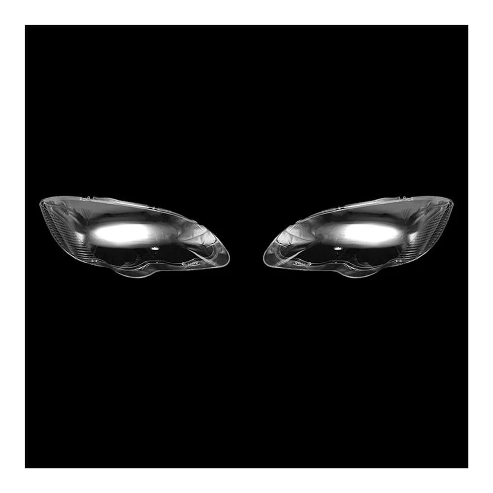 Scheinwerfer Glass Lampshade Auto Front Scheinwerfer Objektiv Glas Auto Shell Scheinwerfer Lampenschirm Kopf Licht Lampe Abdeckung Lampcover Für BYD F3 F3R 2012 2013 Auto Lens Headlight Cover von CJHGD