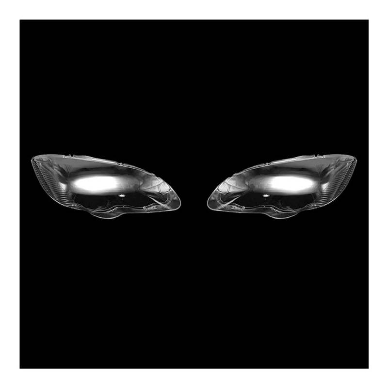 Scheinwerfer Glass Lampshade Auto Front Scheinwerfer Objektiv Glas Auto Shell Scheinwerfer Lampenschirm Kopf Licht Lampe Abdeckung Lampcover Für BYD F3 F3R 2012 2013 Auto Lens Headlight Cover von CJHGD