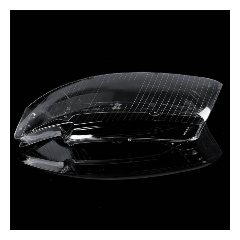 Scheinwerfer Glass Lampshade Auto Front Scheinwerfer Scheinwerfer Objektiv Abdeckung Für A4 B6 2002-2005 Kopf Lampe Shell 8E0941029AD Auto Lens Headlight Cover von CJHGD