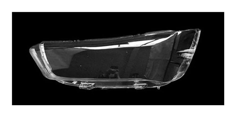 Scheinwerfer Glass Lampshade Auto-Frontscheinwerfer Lampenschirme Lampengehäuse Scheinwerferlinse Für Citroen Für C4 2012–2016 Auto Lens Headlight Cover von CJHGD