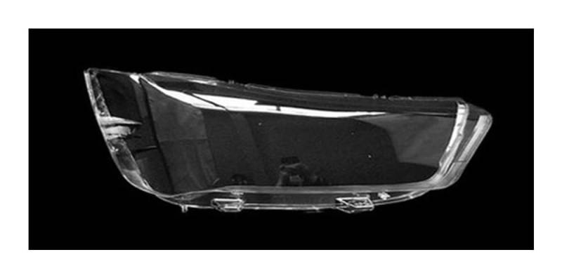 Scheinwerfer Glass Lampshade Auto-Frontscheinwerfer Lampenschirme Lampengehäuse Scheinwerferlinse Für Citroen Für C4 2012–2016 Auto Lens Headlight Cover von CJHGD