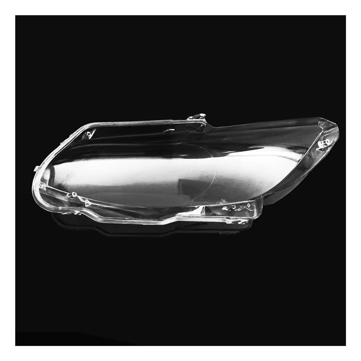 Scheinwerfer Glass Lampshade Auto-Frontscheinwerfer-Objektivabdeckung Für E92 2006-2009 E93 Für M3 2 Türen Serie Autoschale Scheinwerfer-Lampenschirm-Schalenabdeckung Auto Lens Headlight Cover von CJHGD