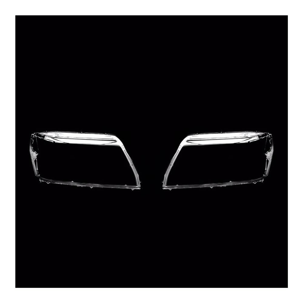 Scheinwerfer Glass Lampshade Auto-Frontscheinwerferabdeckung Für Grand Für Vitara 2007-2013 Auto-Lampenschirm-Kopflampen-Lichtschalenlinsengehäuse Auto Lens Headlight Cover von CJHGD