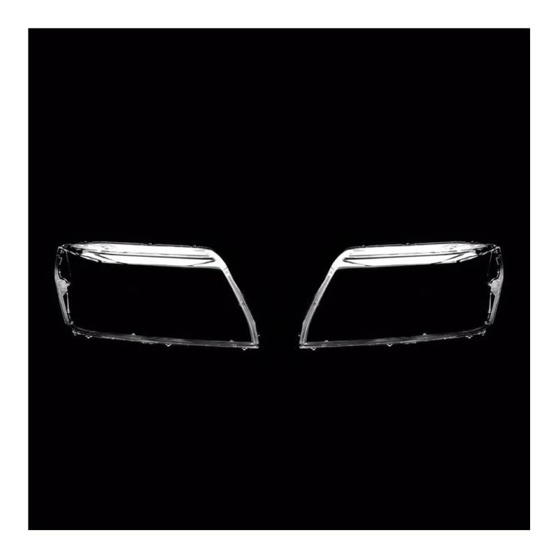 Scheinwerfer Glass Lampshade Auto-Frontscheinwerferabdeckung Für Grand Für Vitara 2007-2013 Auto-Lampenschirm-Kopflampen-Lichtschalenlinsengehäuse Auto Lens Headlight Cover von CJHGD