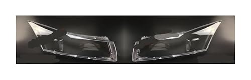 Scheinwerfer Glass Lampshade Auto Lampenschirme Lampe Shell Scheinwerfer Shell Abdeckung Für Chevy Für Cruze 2008-2013 Auto Lens Headlight Cover von CJHGD