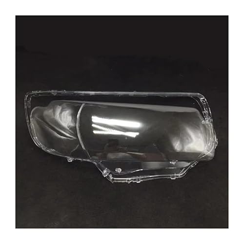 Scheinwerfer Glass Lampshade Auto Links Vorne Scheinwerfer Abdeckung Scheinwerfer Objektiv Kopf Licht Lampe Shell Für Subaru Für Forester 2006-2008 Auto Lens Headlight Cover von CJHGD