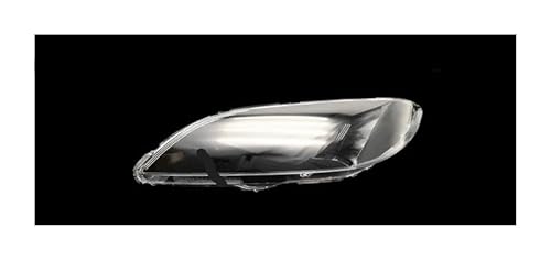 Scheinwerfer Glass Lampshade Auto Scheinwerfer Abdeckung Objektiv Glas Abdeckung Lampenschirm Objektiv Abdeckungen Für Mazda 3 Für Mazda3 Für Axela BK Limousine 2003-2008 Auto Lens Headlight Cover von CJHGD