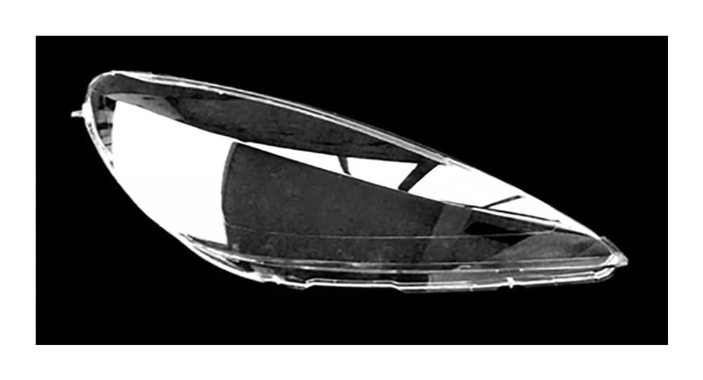 Scheinwerfer Glass Lampshade Auto-Scheinwerfer-Objektiv Für Peugeot 307 2003–2007 Auto-Scheinwerfer-Scheinwerfer-Objektiv Auto-Shell-Abdeckung Auto Lens Headlight Cover von CJHGD