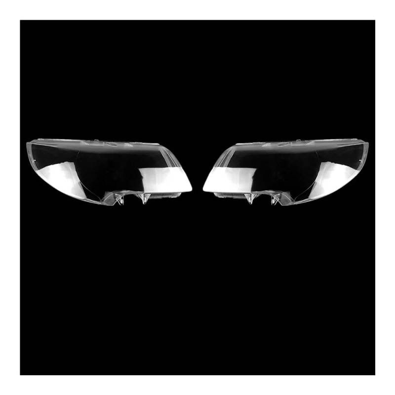 Scheinwerfer Glass Lampshade Auto Scheinwerfer Objektiv Für Skoda Für Superb 2009-2013 Auto Scheinwerfer Objektiv Auto Shell Abdeckung Auto Lens Headlight Cover von CJHGD