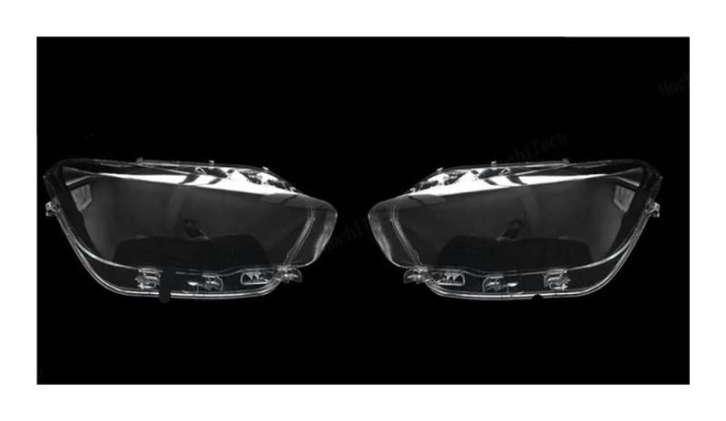 Scheinwerfer Glass Lampshade Frontscheinwerferabdeckung Scheinwerferschale Lampenschirmlinse Für 1er-Serie F20 F21 Facelift 2015-2019 Glaslampenabdeckung Auto Lens Headlight Cover von CJHGD