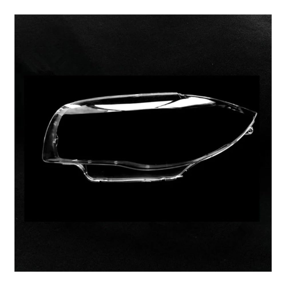 Scheinwerfer Glass Lampshade Für 1series E87 2004-2011 Auto Scheinwerfer Abdeckung Objektiv Glas Shell Scheinwerfer Lampenschirm Lampe Auto Lens Headlight Cover von CJHGD