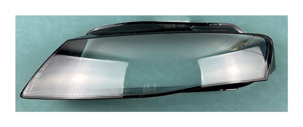 Scheinwerfer Glass Lampshade Für A4 A4L B8 2009-012 Scheinwerfer Abdeckung Schatten Front Scheinwerfer Lampe Shell Ersetzen Die Lampenschirm Auto Lens Headlight Cover von CJHGD