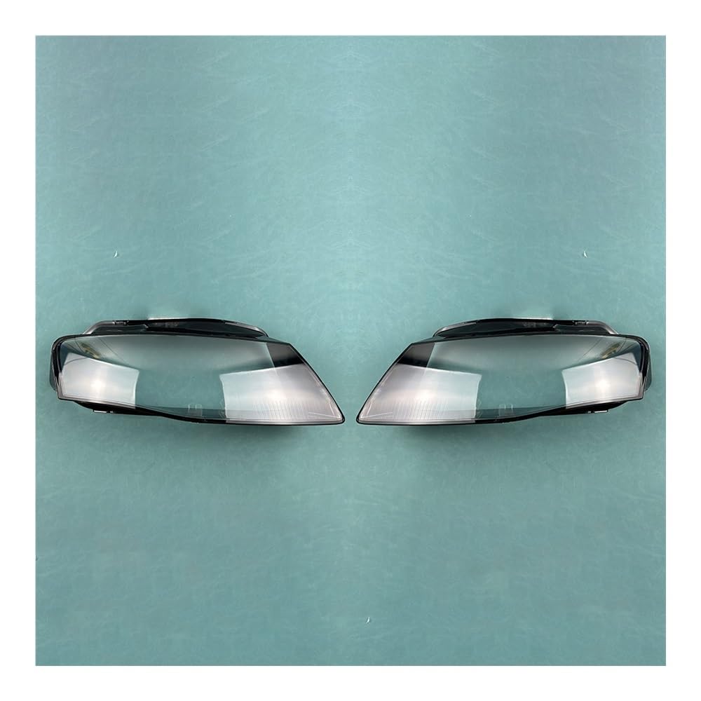 Scheinwerfer Glass Lampshade Für A4 A4L B8 2009-012 Scheinwerfer Abdeckung Schatten Front Scheinwerfer Lampe Shell Ersetzen Die Lampenschirm Auto Lens Headlight Cover von CJHGD