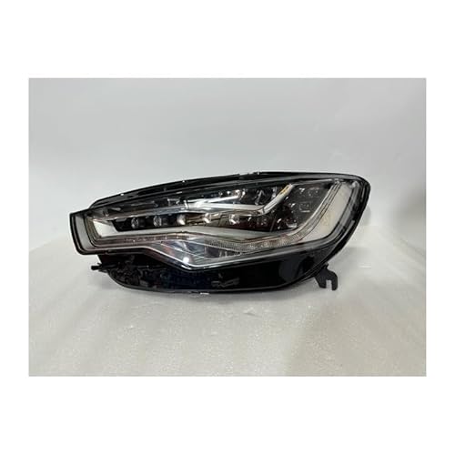 Scheinwerfer Glass Lampshade Für A6 C7 Scheinwerfer 2012-2015 Auto Kopf Lampe Front Scheinwerfer Auto Lens Headlight Cover von CJHGD