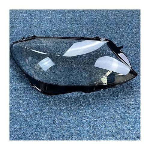 Scheinwerfer Glass Lampshade Für Benz Für C Klasse W205 C180 C200 C260L C280 C300 2015-2018 Automotive Zubehör Front Scheinwerfer Shell Abdeckung Auto Lens Headlight Cover von CJHGD