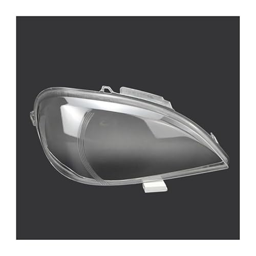 Scheinwerfer Glass Lampshade Für Benz W163 1998-2005 Autozubehör Scheinwerfer Lichter Glasschale Auto Lens Headlight Cover von CJHGD