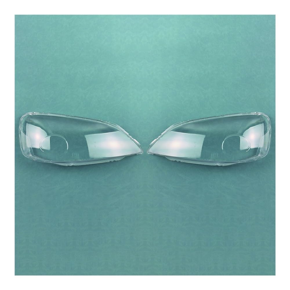 Scheinwerfer Glass Lampshade Für Civic 2001-2003 Auto Front Scheinwerfer Abdeckung Auto Scheinwerfer Lampenschirm Kopf Lampe Licht Glas Objektiv Shell Caps Auto Lens Headlight Cover von CJHGD