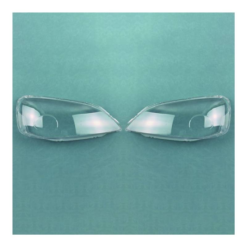 Scheinwerfer Glass Lampshade Für Civic 2001-2003 Auto Front Scheinwerfer Abdeckung Auto Scheinwerfer Lampenschirm Kopf Lampe Licht Glas Objektiv Shell Caps Auto Lens Headlight Cover von CJHGD