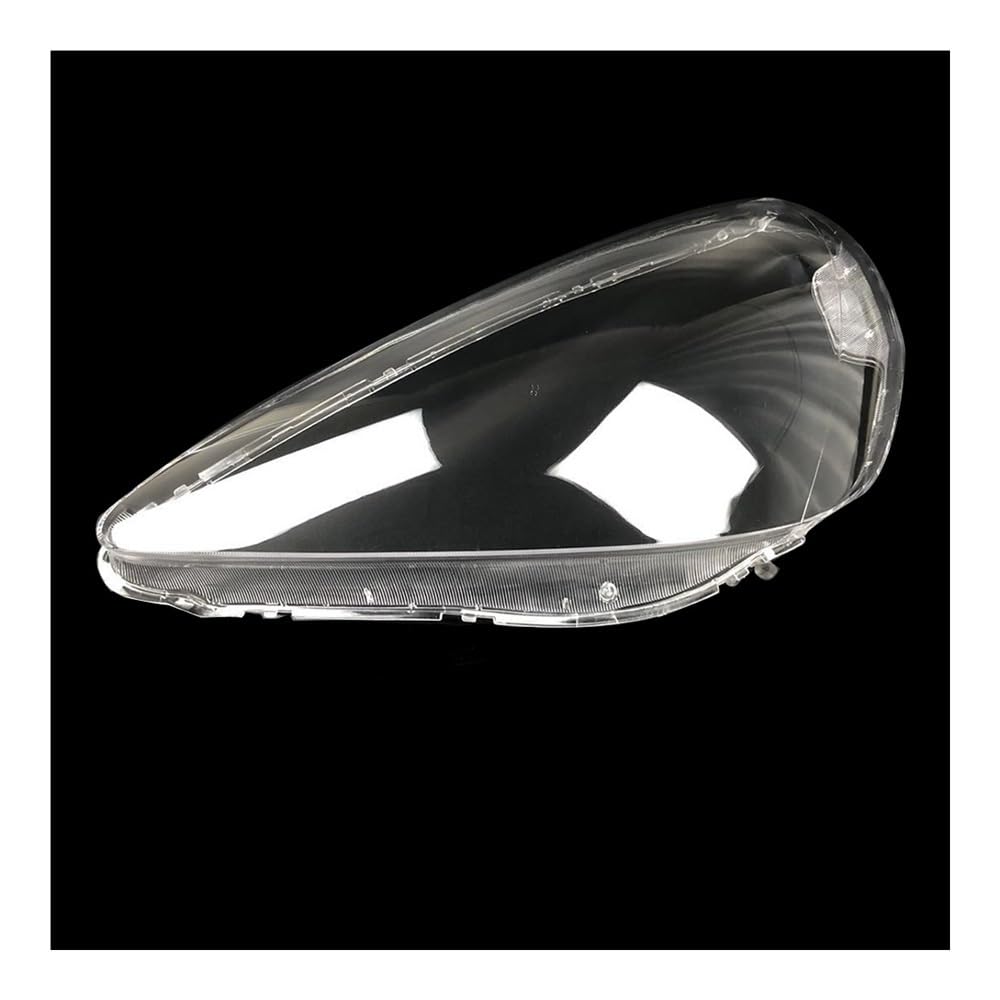 Scheinwerfer Glass Lampshade Für Fit Für Jazz Fließheck 2003~2007 ​Auto-Lichtkappen Auto-Scheinwerfer-Abdeckung Lampenschirm Lampengehäuse Glaslinsenschale Auto Lens Headlight Cover von CJHGD