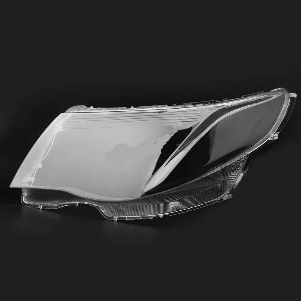 Scheinwerfer Glass Lampshade Für Für Forester 2009-2012 Scheinwerfer Abdeckung Glas Objektiv Scheinwerfer Abdeckung Licht Shell Lampenschirm Links Rechts Auto Lens Headlight Cover von CJHGD