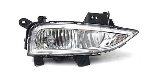 Scheinwerfer Glass Lampshade Für Hyundai Für Ix35 2013-2016 Nebel Lampe Auto Vorderen Stoßfänger Grille Signal Lampe Fahren Nebel Lichter Montage Auto Lens Headlight Cover von CJHGD