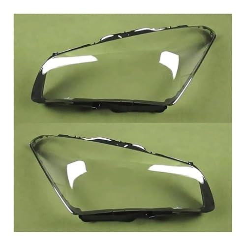 Scheinwerfer Glass Lampshade Für Infiniti QX80 QX56 2011-2013 Autozubehör Scheinwerferobjektivabdeckung Lampenschirm Scheinwerferschale Auto Lens Headlight Cover von CJHGD