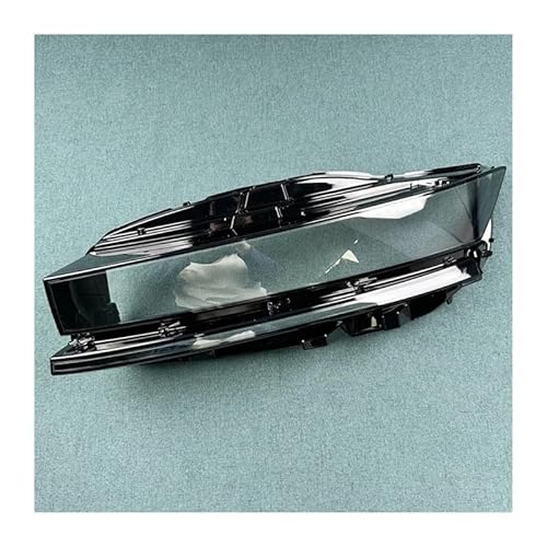 Scheinwerfer Glass Lampshade Für Magotan 2024 Auto Scheinwerfer Abdeckung Front Scheinwerfer Shell Lampenschirm Lampcover Auto Licht Lampe Kappen Auto Lens Headlight Cover von CJHGD