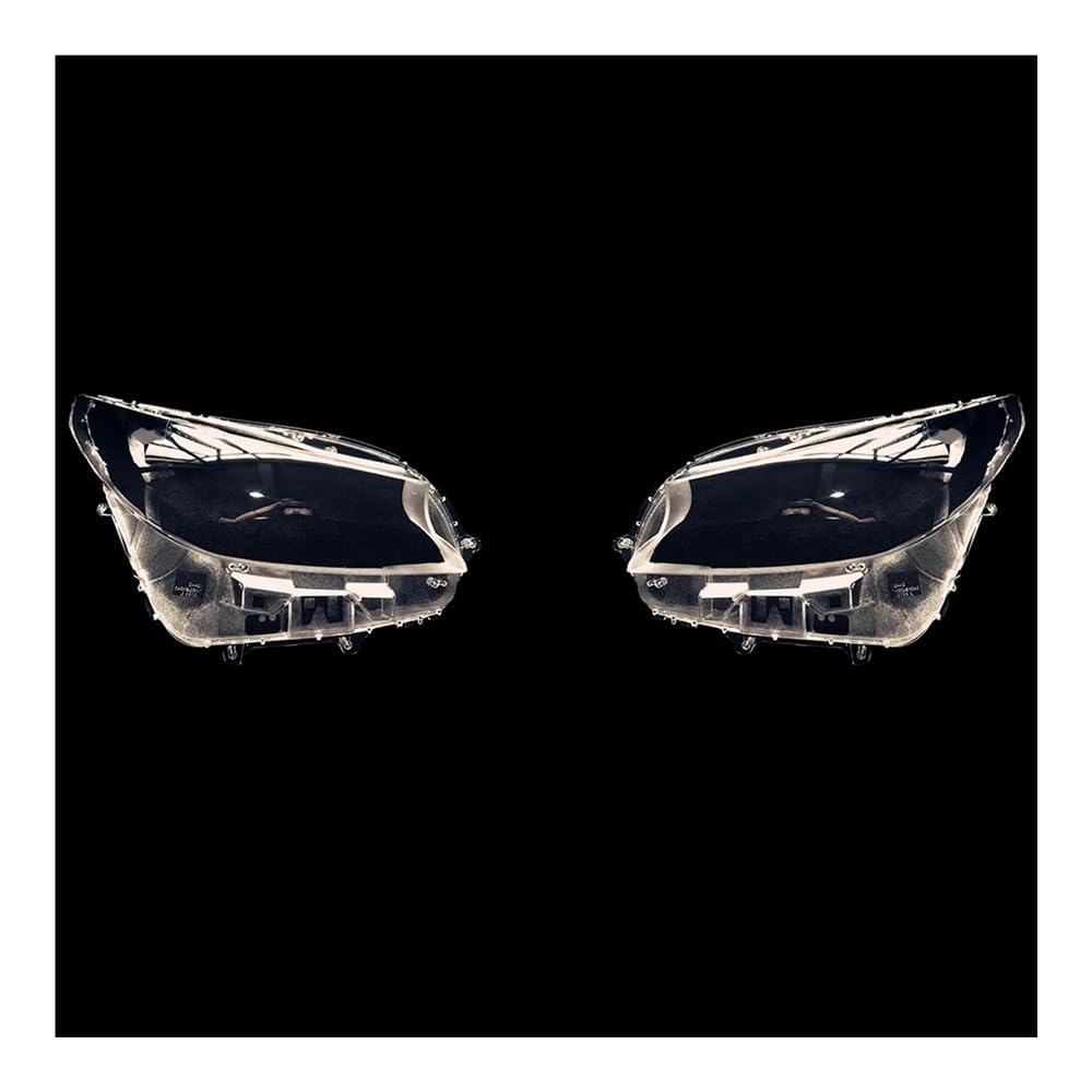 Scheinwerfer Glass Lampshade Für Mazda Für CX-9 CX9 2016 Scheinwerfer Abdeckung Auto Scheinwerfer Objektiv Glas Ersatz Front Licht Lampenschirm Auto Shell Auto Lens Headlight Cover von CJHGD