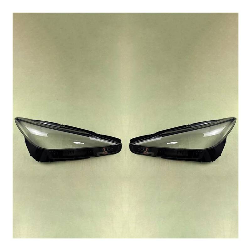 Scheinwerfer Glass Lampshade Für Mulan 2022 2023 Front Scheinwerfer Abdeckung Lampe Schatten Scheinwerfer Shell Objektiv Ersetzen Lampenschirm Auto Lens Headlight Cover von CJHGD