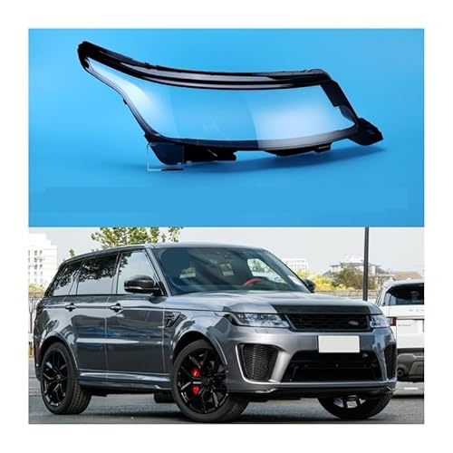 Scheinwerfer Glass Lampshade Für Range Für Rover Sport 2018-2021 Auto Scheinwerfer Shell Scheinwerfer Abdeckung Scheinwerfer Objektiv Scheinwerfer Glas Auto Lens Headlight Cover von CJHGD