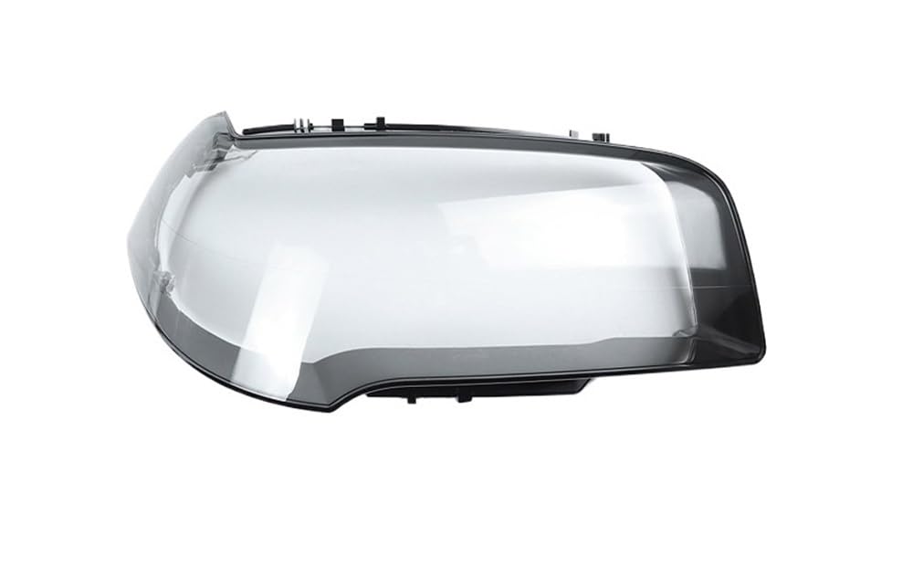 Scheinwerfer Glass Lampshade Für X3 E83 2003-2011 Auto Front Scheinwerfer Shell Scheinwerfer Abdeckung Lampenschirm Lampe Schatten Glas Objektiv Auto Lens Headlight Cover von CJHGD