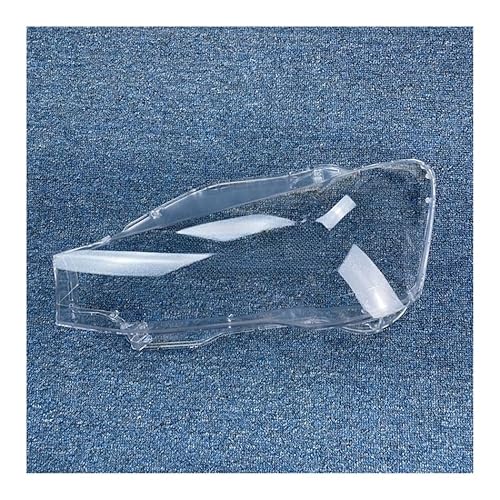 Scheinwerfer Glass Lampshade Für X3 F25 X4 F26 2014-2017 Auto-Frontscheinwerfer Glas Scheinwerfer Objektivabdeckung Scheinwerferabdeckung Scheinwerfer Glasschale Auto Lens Headlight Cover von CJHGD