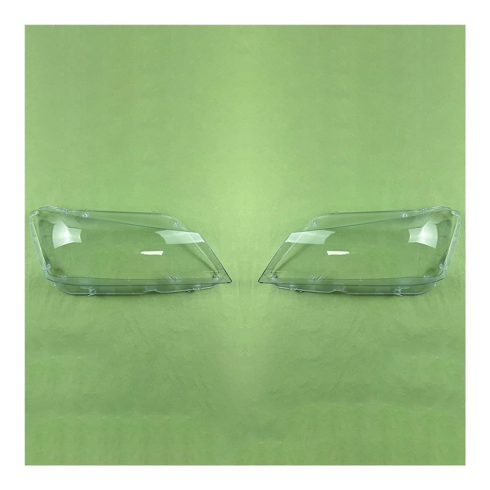 Scheinwerfer Glass Lampshade Für X3 Für X4 F25 F26 2011 2012 2013 Auto Frontscheinwerfer Glas Scheinwerfer Lampenschirm Lampe Shell Scheinwerfer Abdeckung Linse Auto Lens Headlight Cover von CJHGD