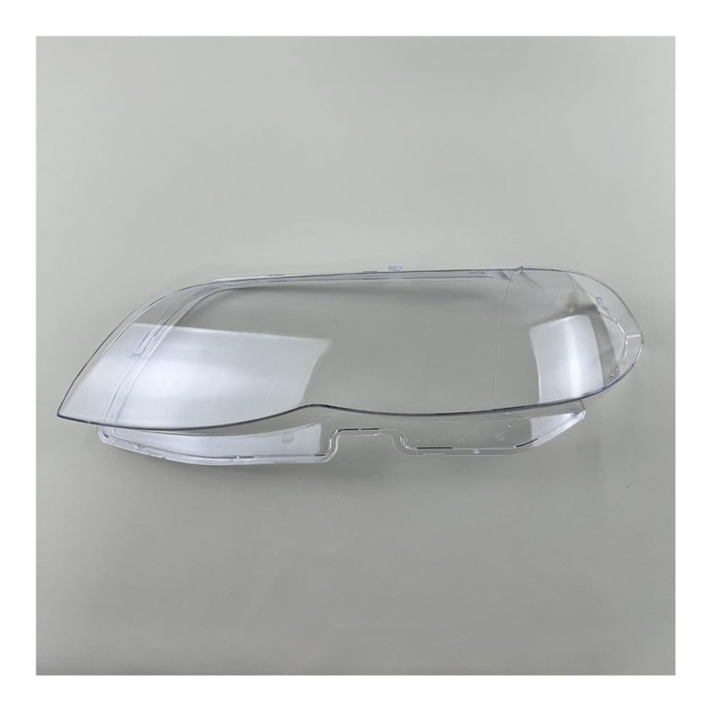 Scheinwerfer Glass Lampshade Für X5 E53 2004-2007 Scheinwerfer Abdeckung Scheinwerfer Shell Ersetzen Objektiv Auto Lens Headlight Cover von CJHGD