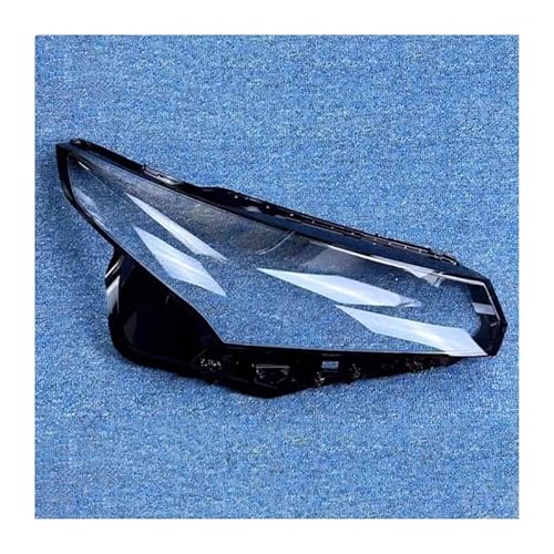 Scheinwerfer Glass Lampshade Für XIAOPENG P5 2021-2023 Auto Scheinwerfer Shell Scheinwerfer Abdeckung Scheinwerfer Objektiv Scheinwerfer Glas Auto Shell Abdeckung Auto Lens Headlight Cover von CJHGD